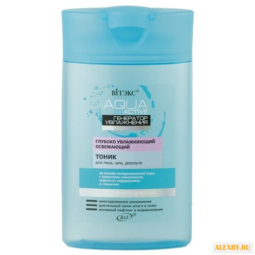 Витэкс Тоник глубоко