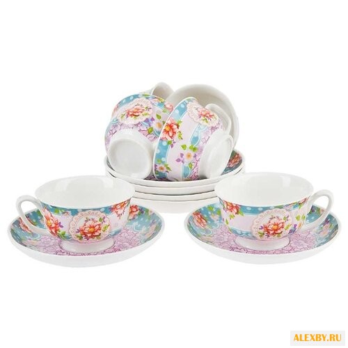 Кофейный сервиз Nouvelle De