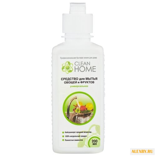 Clean Home Средство для мытья