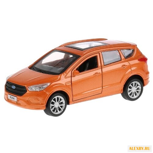 Легковой автомобиль ТЕХНОПАРК