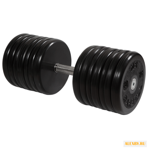 Гантель неразборная MB Barbell