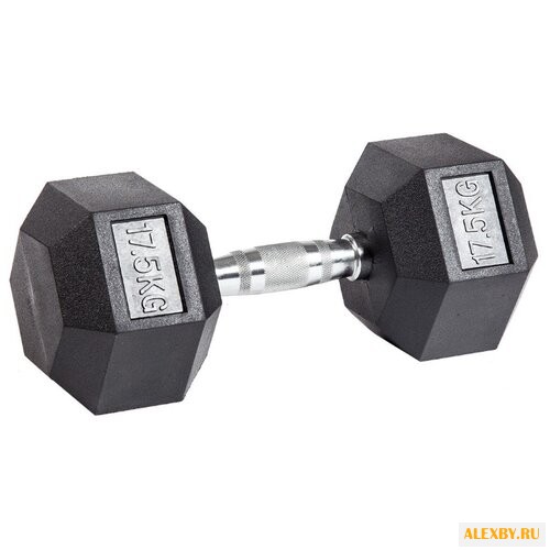 Гантель неразборная Body Solid