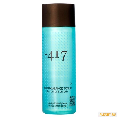 -417 Балансирующий тонер для