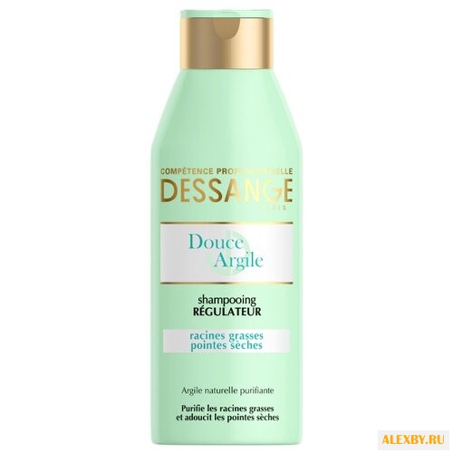 Dessange шампунь Белая глина