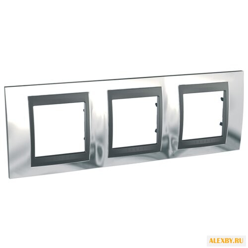 Рамка 3п Schneider Electric