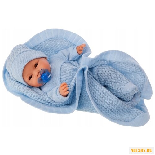 Интерактивная кукла Antonio