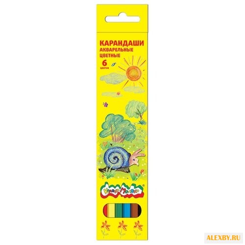 Каляка-Маляка Карандаши