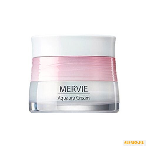 The Saem Mervie Aquaura Cream