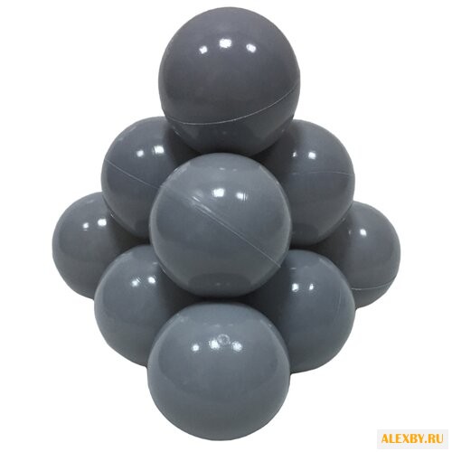 Шарики для сухих бассейнов
