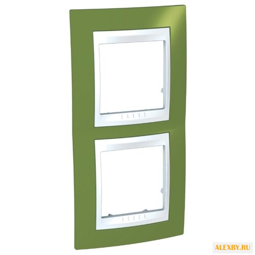 Рамка 2п Schneider Electric