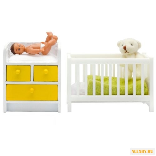 Набор для пеленания Lundby