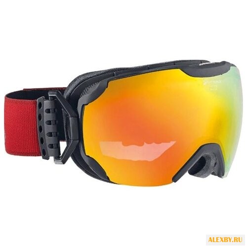 Маска Alpina Pheos S QMM