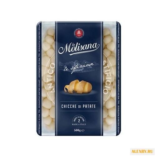 La Molisana Spa Макароны