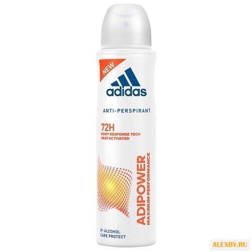 Дезодорант-антиперспирант спрей