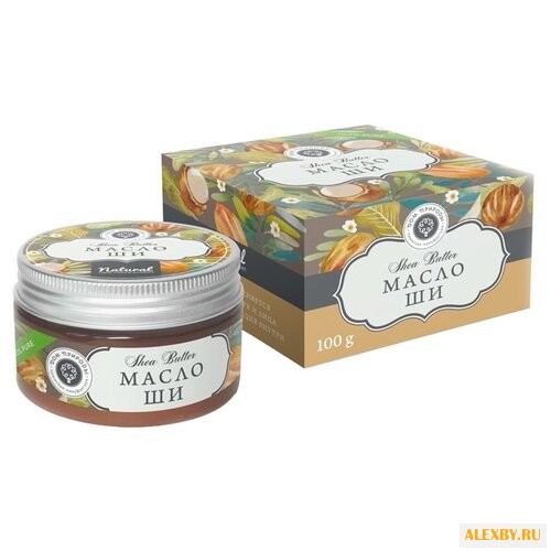 Масло для тела Дом Природы Ши