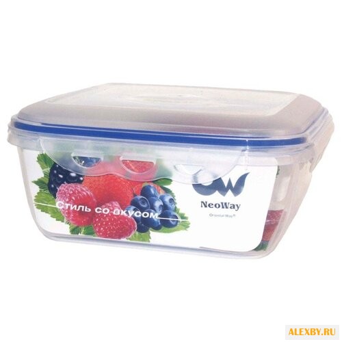 Oriental Way Контейнер