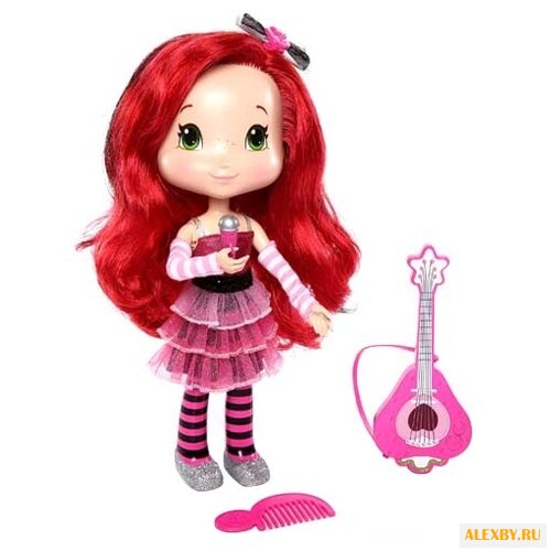 Интерактивная кукла Bridge