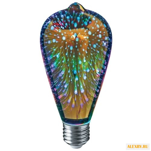 Лампа светодиодная Navigator