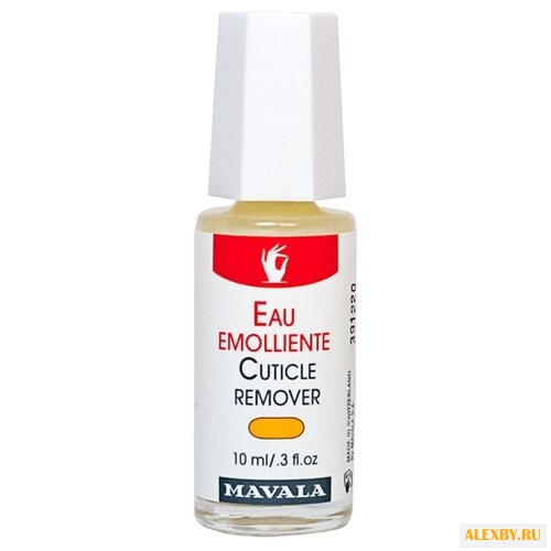 Средство для обработки кутикулы