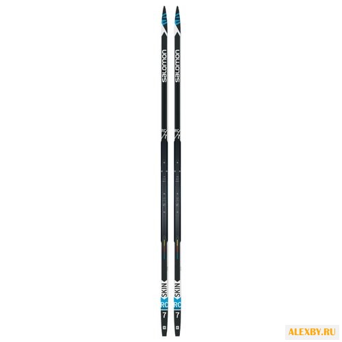 Беговые лыжи Salomon RC 7 Skin
