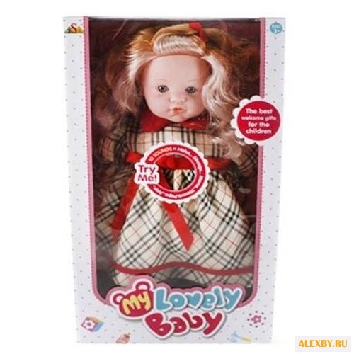 Кукла Shantou Gepai Злата 45 см