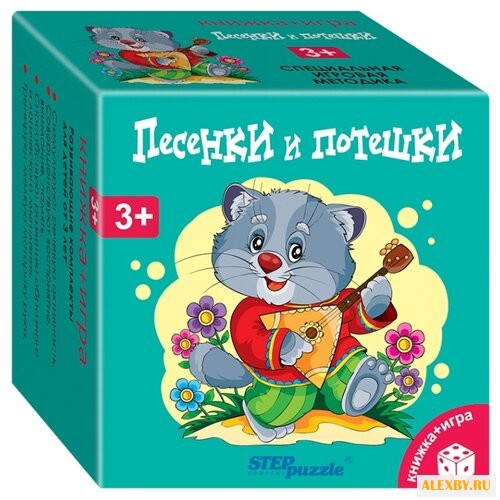 Обучающий набор Step puzzle