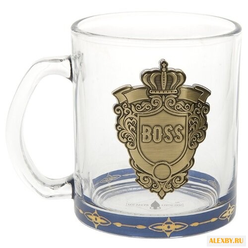 Polystar collection Кружка Boss