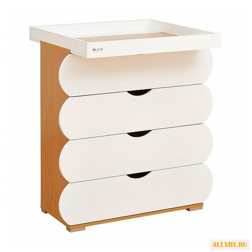 Пеленальный комод Giovanni TreeO