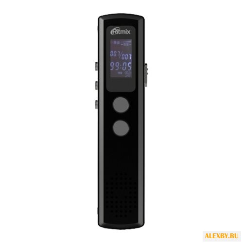 Диктофон Ritmix RR-120 4Gb