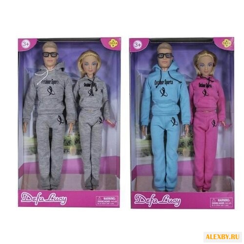 Набор Defa Lucy Спортивная