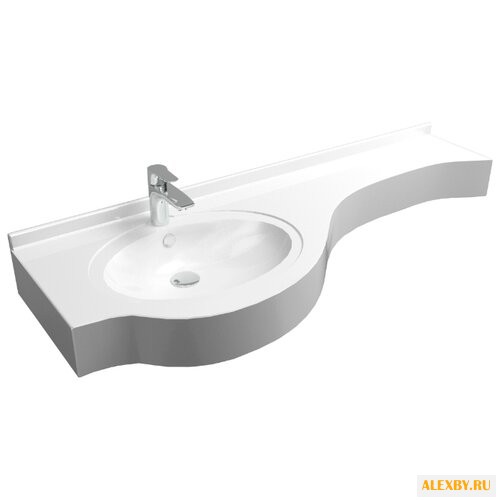 Раковина 135.3 см Цвет & Стиль