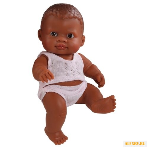 Пупс Paola Reina Олмо в пижаме