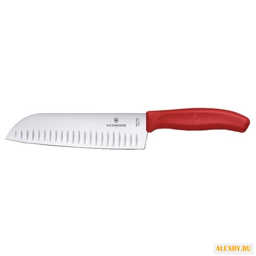 VICTORINOX Нож сантоку Swiss