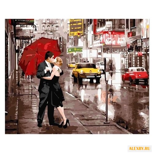 Paintboy Картина по номерам