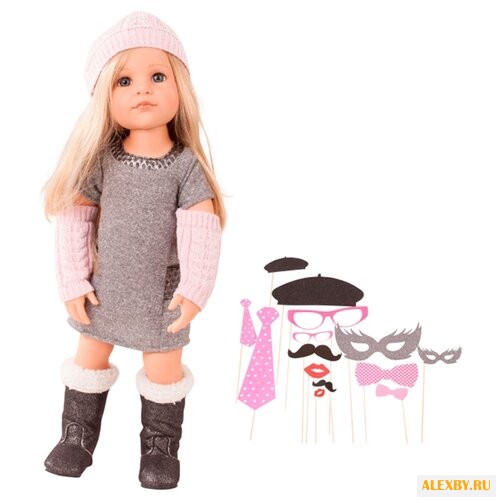 Кукла Gotz Ханна Гламурная