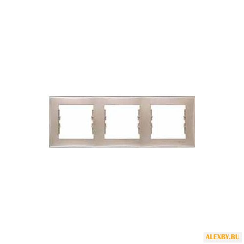 Рамка 3п Schneider Electric
