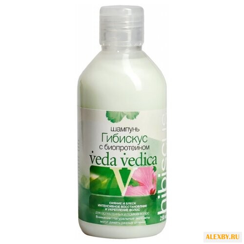 Veda Vedica шампунь Гибискус с