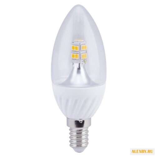 Лампа светодиодная Ecola