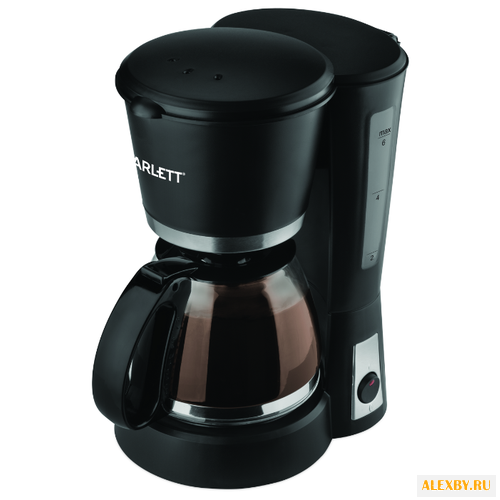 Кофеварка Scarlett SC-038 2012