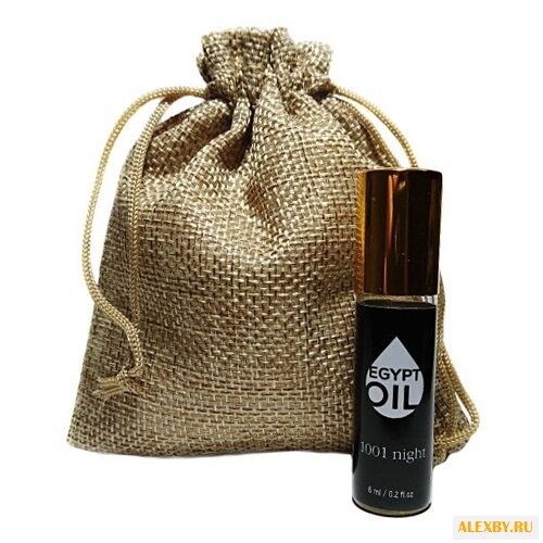 EgyptOil 1001 Night