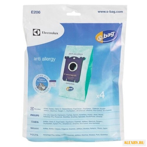 Electrolux Мешки-пылесборники