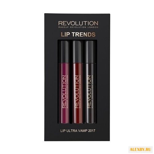 REVOLUTION Набор блесков для