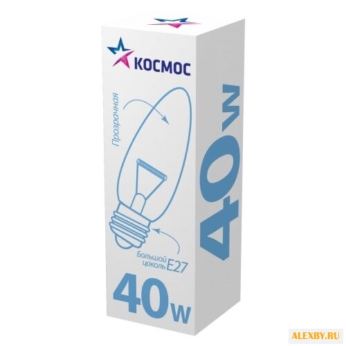 Упаковка ламп накаливания 31 шт