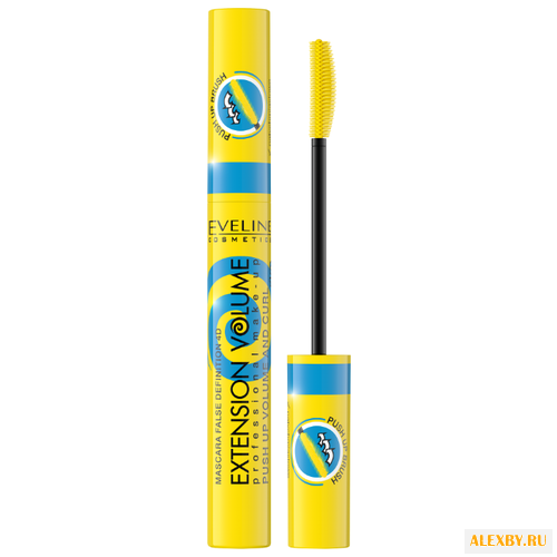 Eveline Cosmetics тушь для