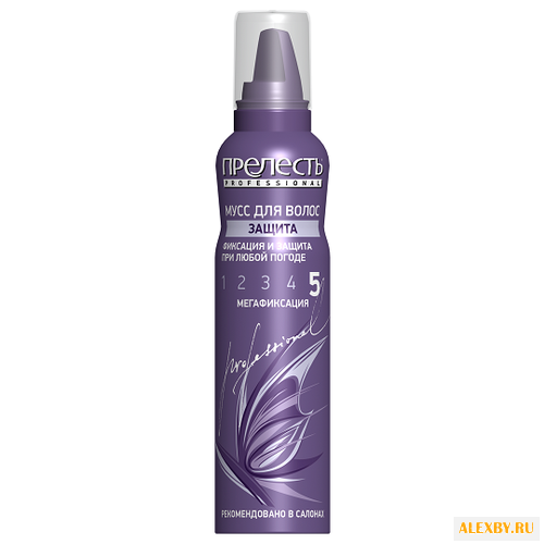 Прелесть Professional мусс