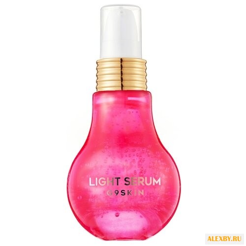 G9SKIN Moisturizing Light Serum