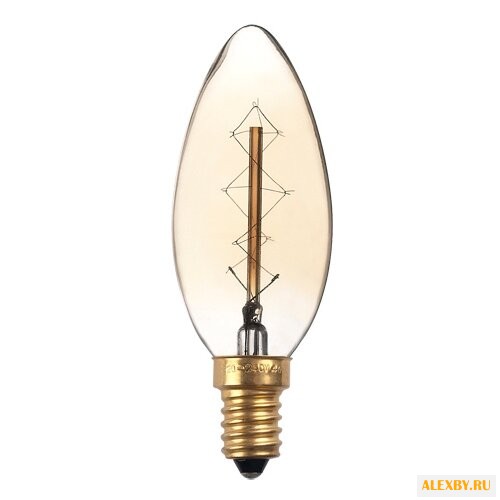 Лампа накаливания jazzway RETRO