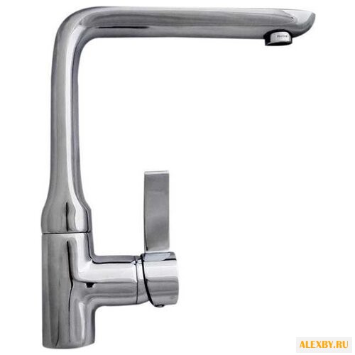 Однорычажный смеситель для