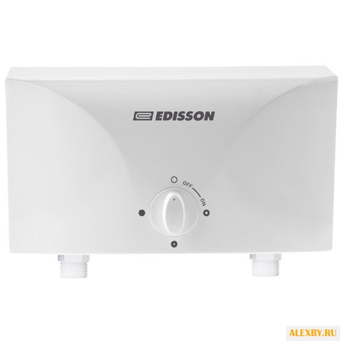 Проточный водонагреватель