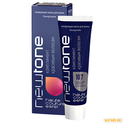 Маска ESTEL Newtone оттенок 10